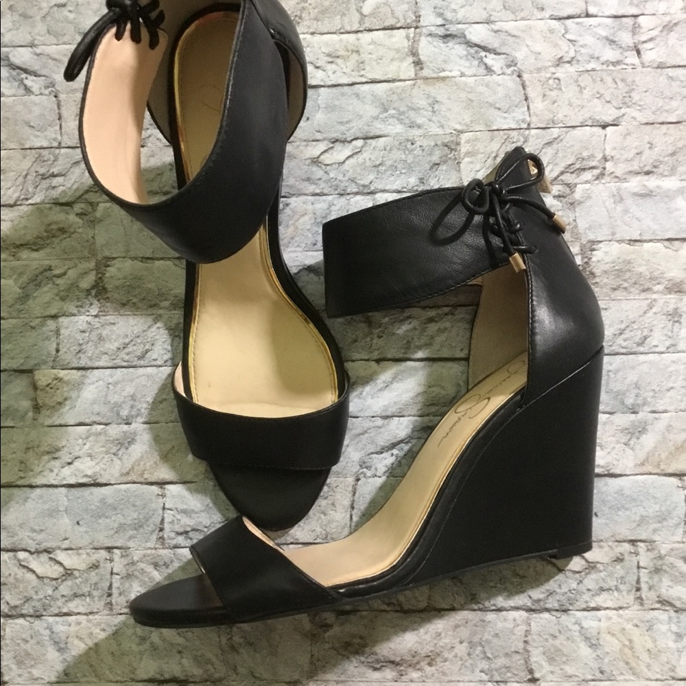 JESSICA SIMPSON WEDGE SANDAL
